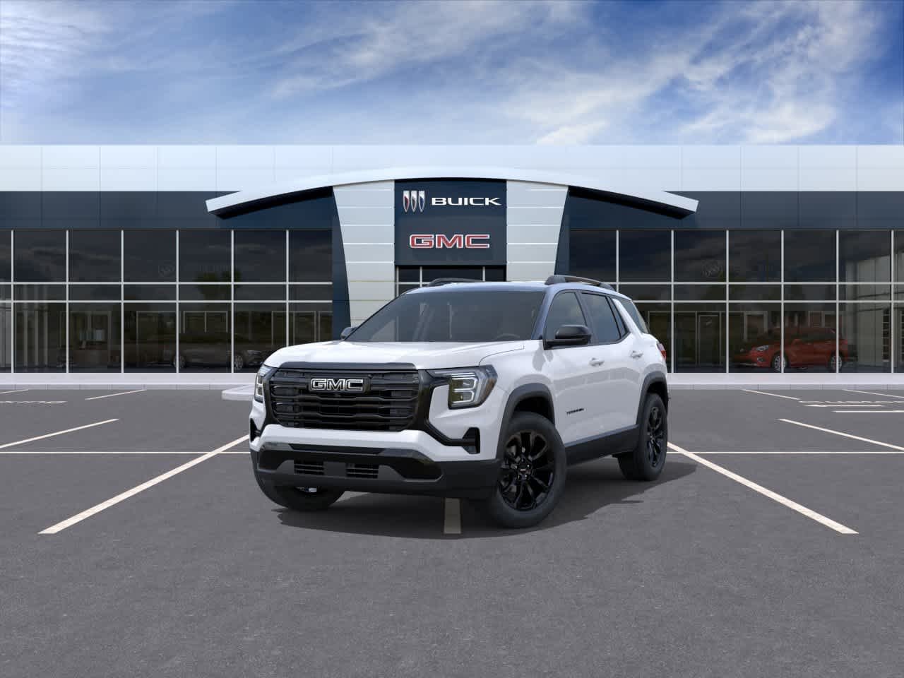 2026 GMC Terrain Elevation - Photo 8