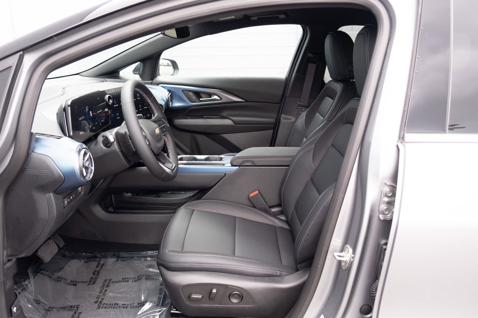 New 2026 Sterling Gray Metallic Chevrolet LT image 10