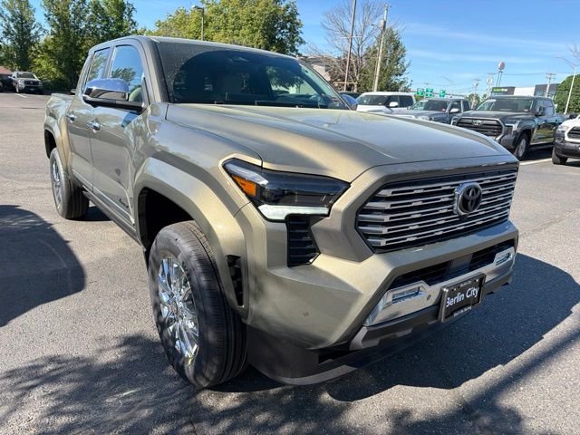 New 2026 Bronze Oxide Toyota  Limited image 3