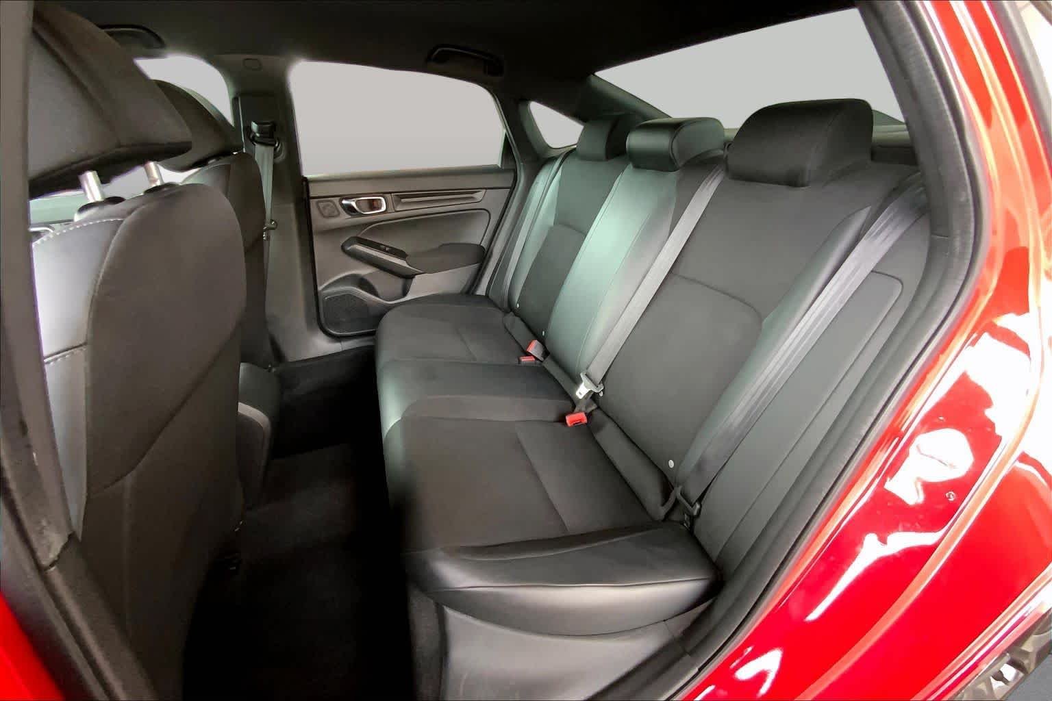 Used 2023 Rallye Red Honda Sport image 21