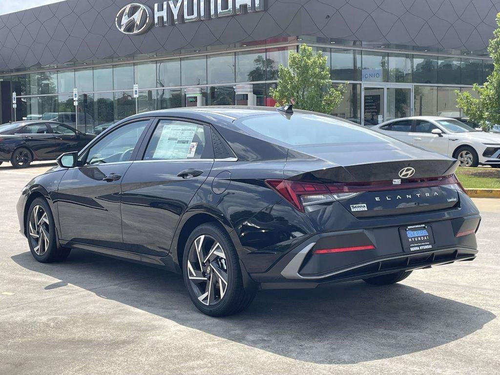New 2026 Black Hyundai Limited image 30