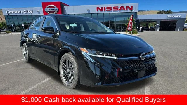 2026 Nissan Sentra SV CVT's photo