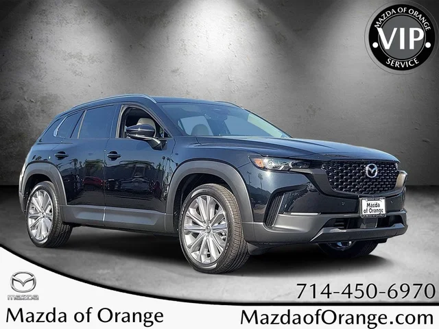 2026 Mazda CX-50 2.5 S Premium AWD