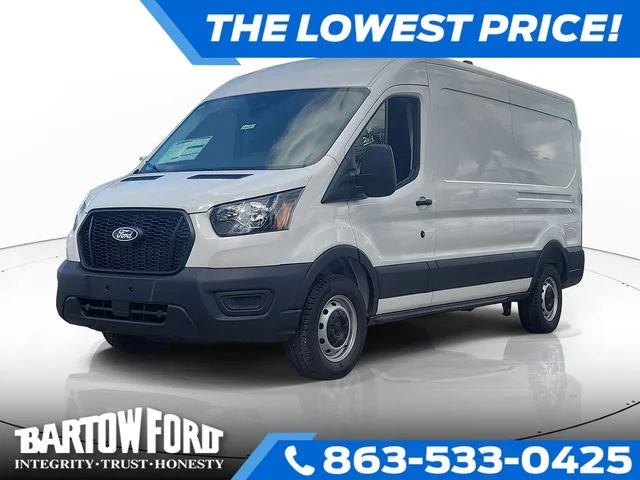 New 2026 Oxford White Ford Base image 1