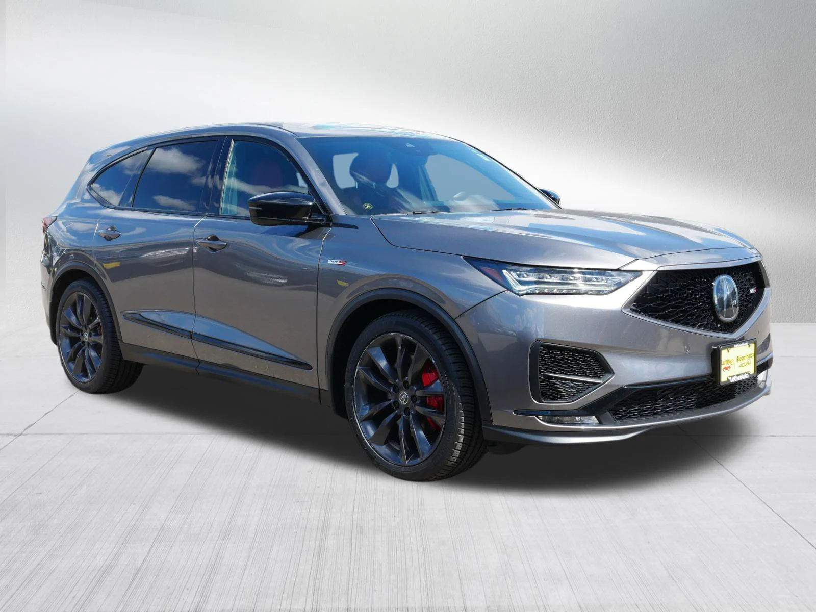2022 Acura MDX Type S's photo