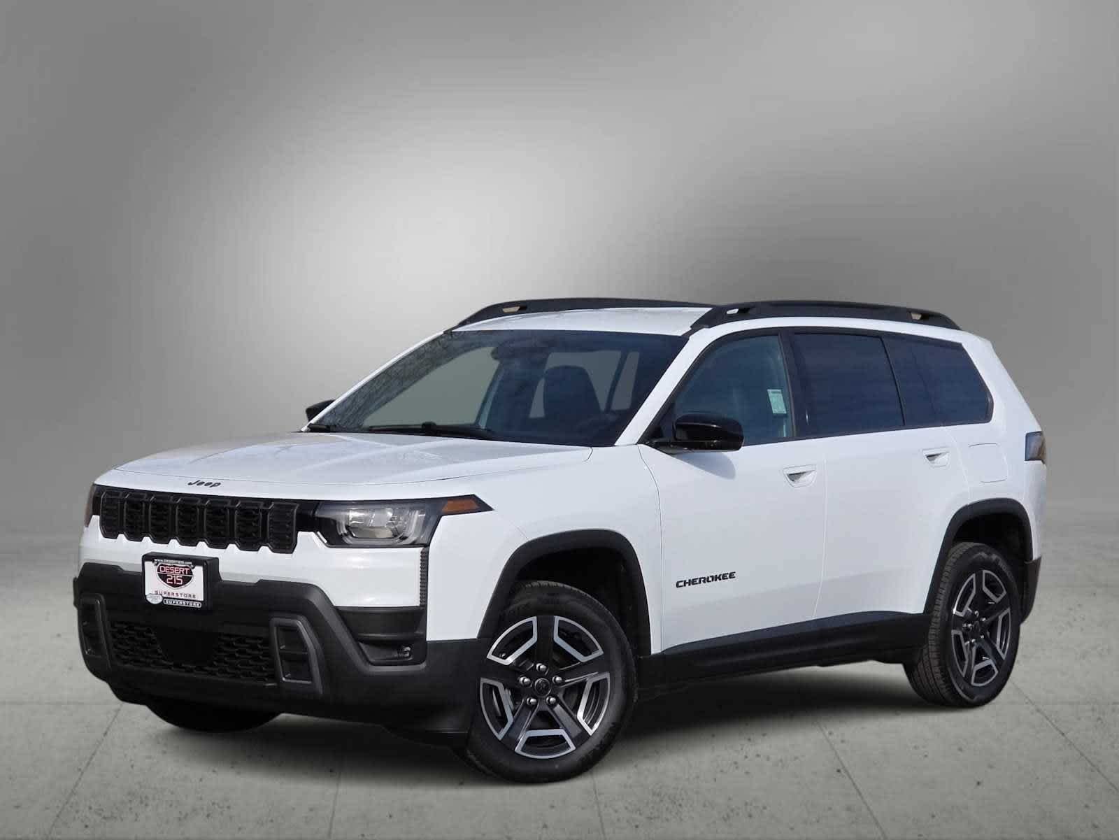 2026 Jeep Cherokee Limited