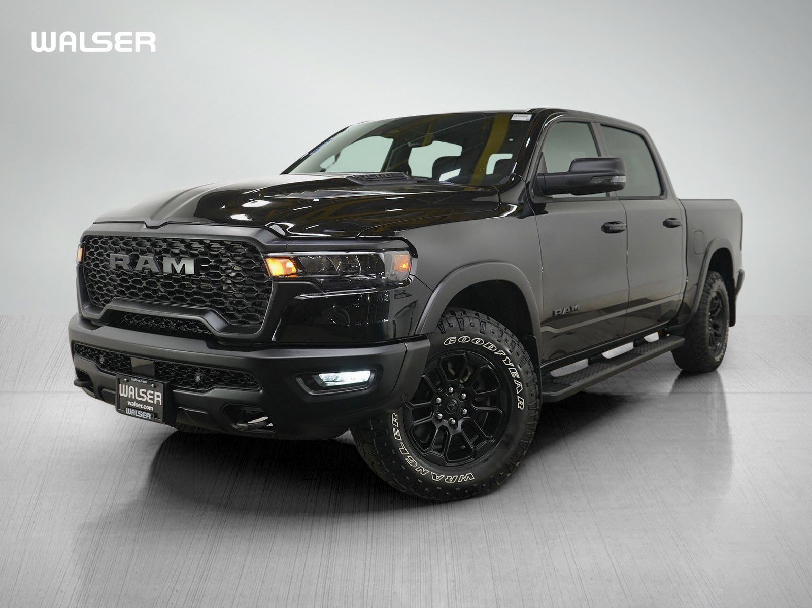 2025 RAM 1500 Rebel Crew Cab 4x4 5'7" Box's photo
