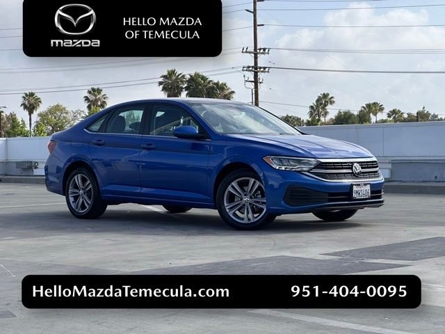 2024 Volkswagen Jetta 1.5T SE