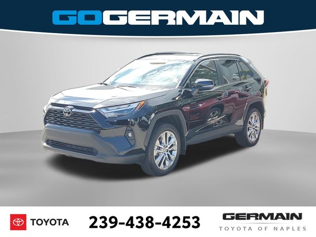 2024 Toyota RAV4 XLE Premium