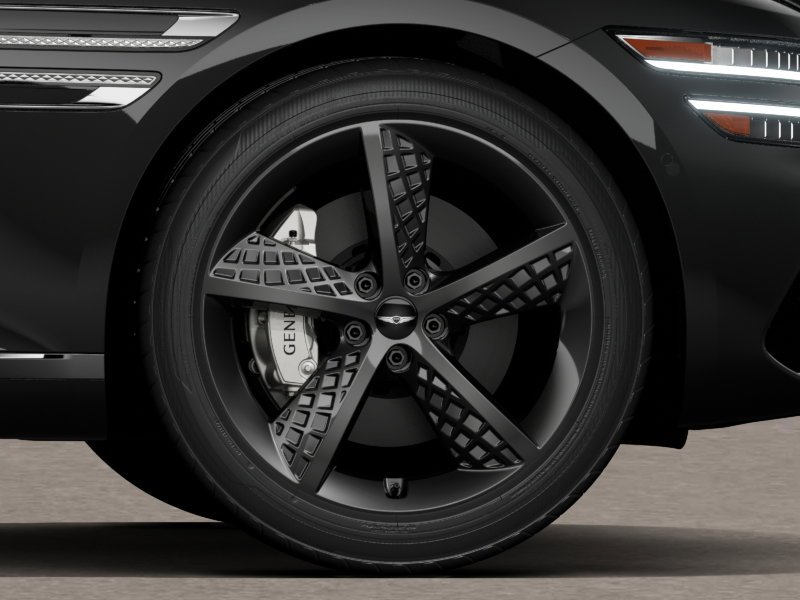 New 2027 Vik Black Genesis 2.5T SPORT PRESTIGE image 24