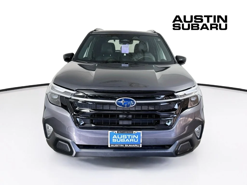 Certified Used 2026 Gray Subaru Touring image 3