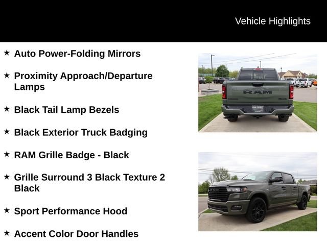 Used 2026 Green Ram Laramie image 16