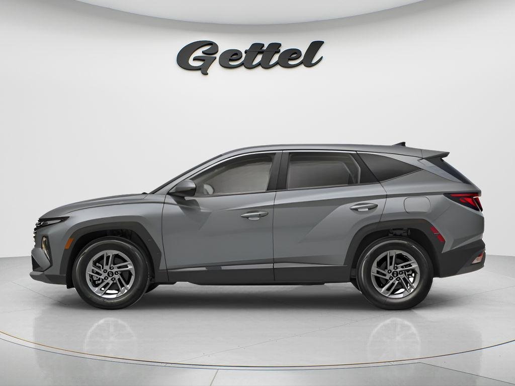 New 2026 Gray Hyundai SE FWD image 5