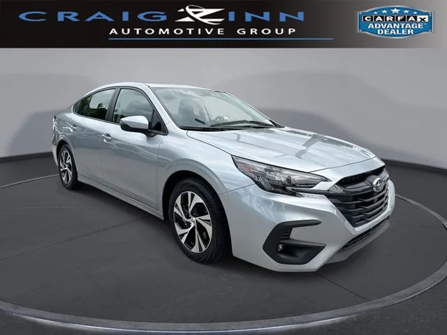 2025 Subaru Legacy Premium