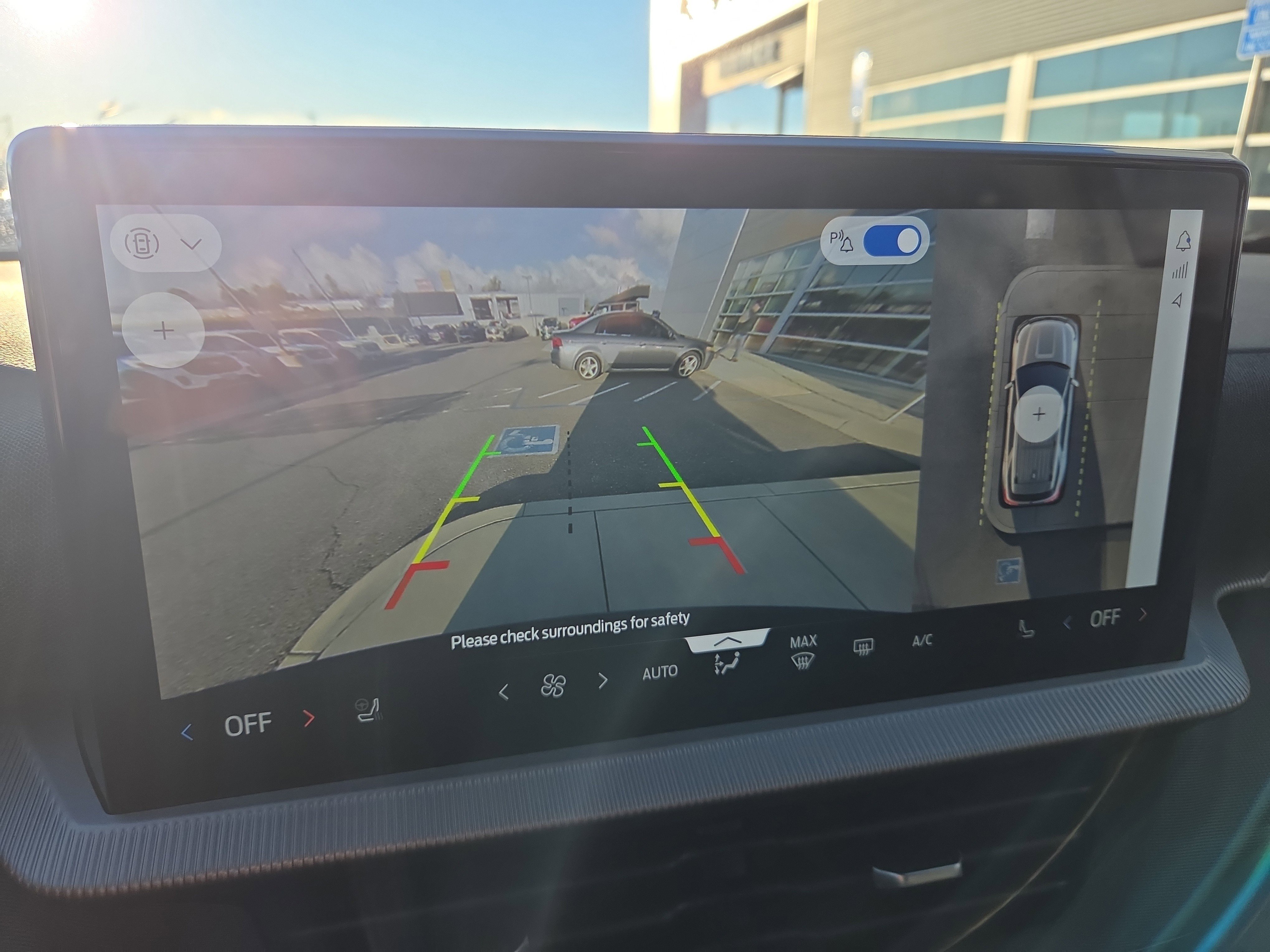 New 2026 Agate Black Metallic Ford Tremor® image 19