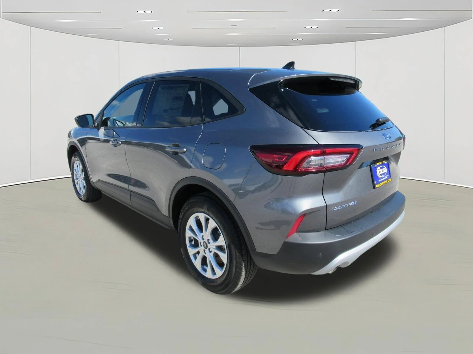 2026 Ford Escape Active - Photo 10