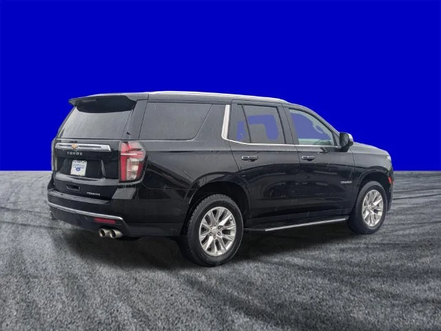 Certified Used 2024 Black Chevrolet Premier image 4