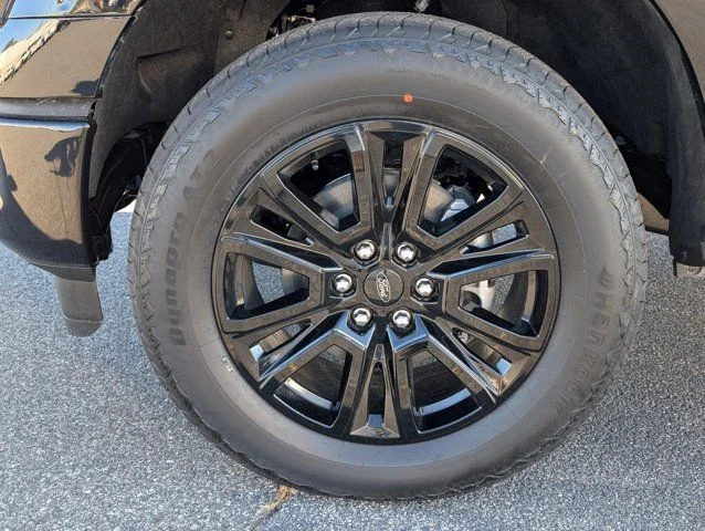 New 2026 Agate Black Metallic Ford Platinum® image 13
