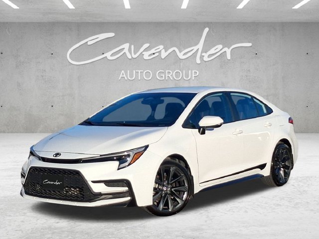 2025 Toyota Corolla
