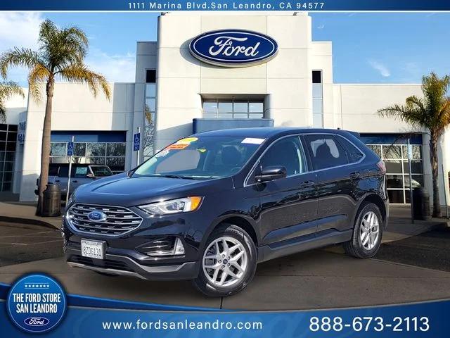 2021 Ford Edge SEL AWD's photo