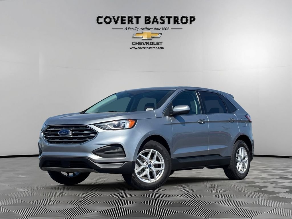 2022 Ford Edge SEL AWD's photo