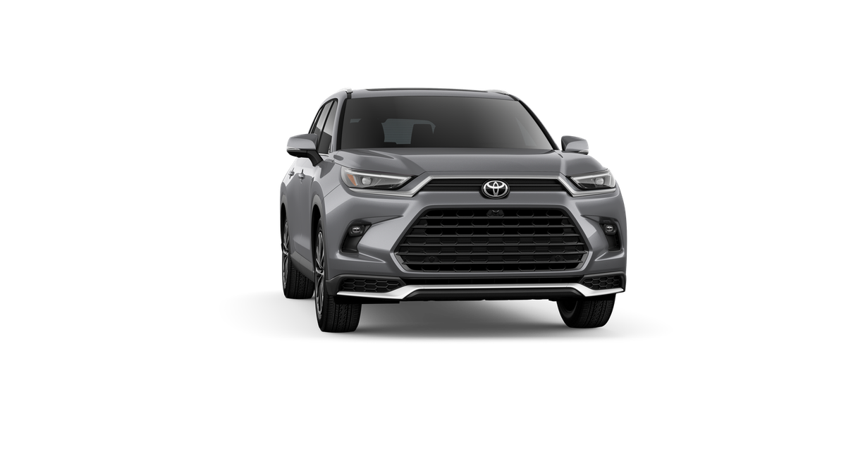 New 2026 Heavy Metal Toyota Hybrid MAX Platinum image 16
