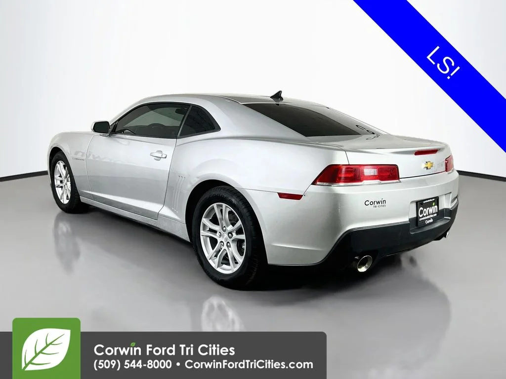 Used 2014 Silver Ice Metallic Chevrolet 2LS image 11