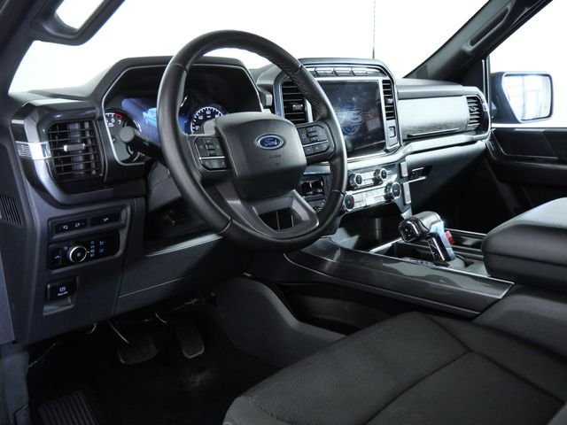 Certified Used 2023 Black Ford XLT image 18