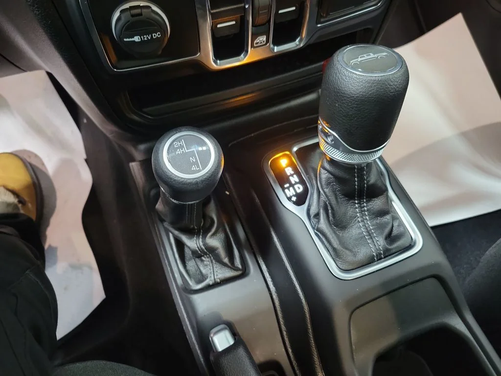 2025 Jeep Gladiator Sport S - Photo 11