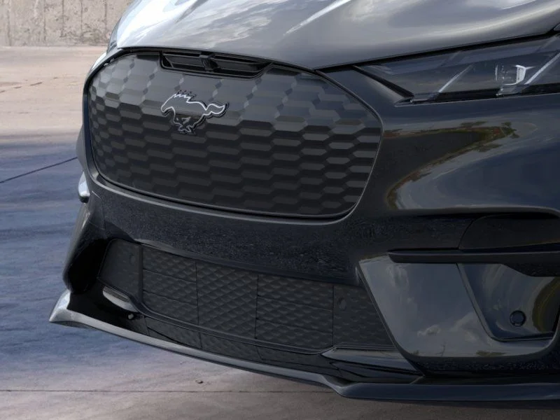 New 2026 Black Ford Premium image 17