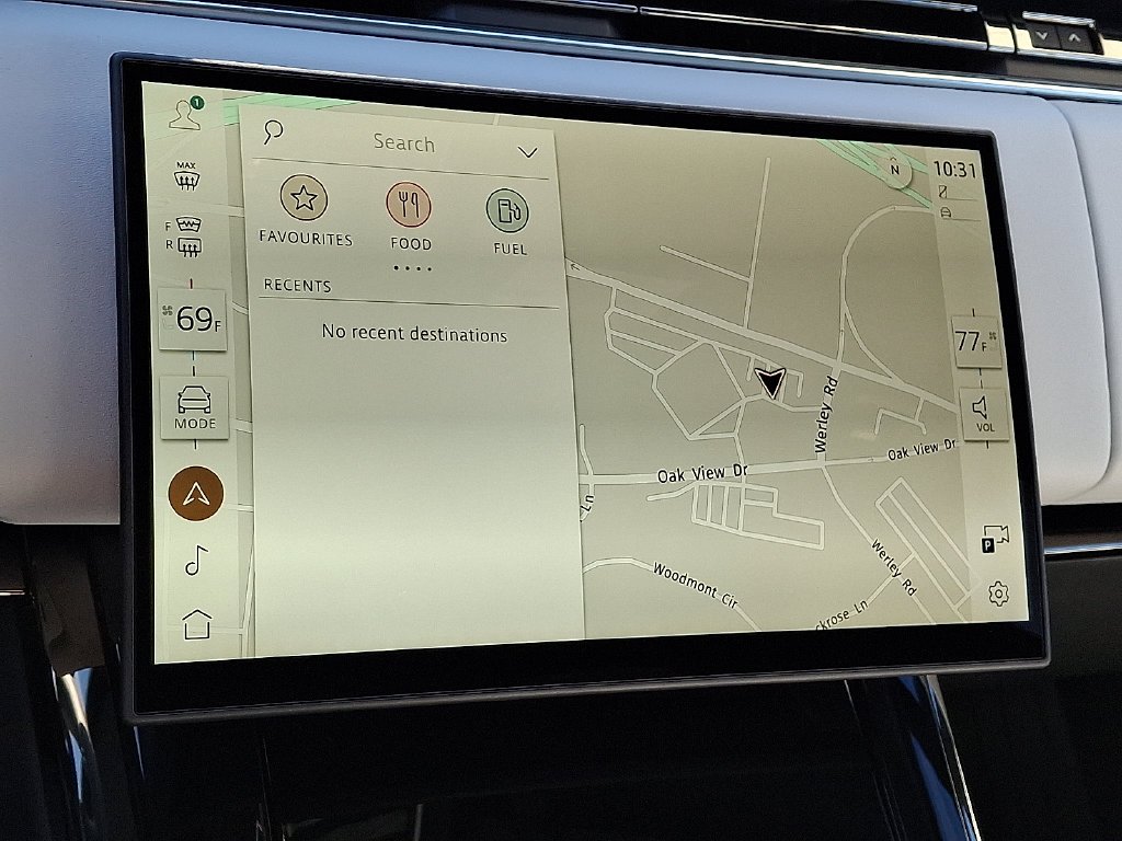 New 2027 Borasco Grey Land Rover SE image 15