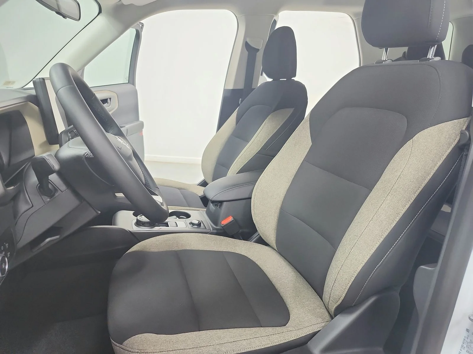 New 2026 Oxford White Ford Big Bend® image 19