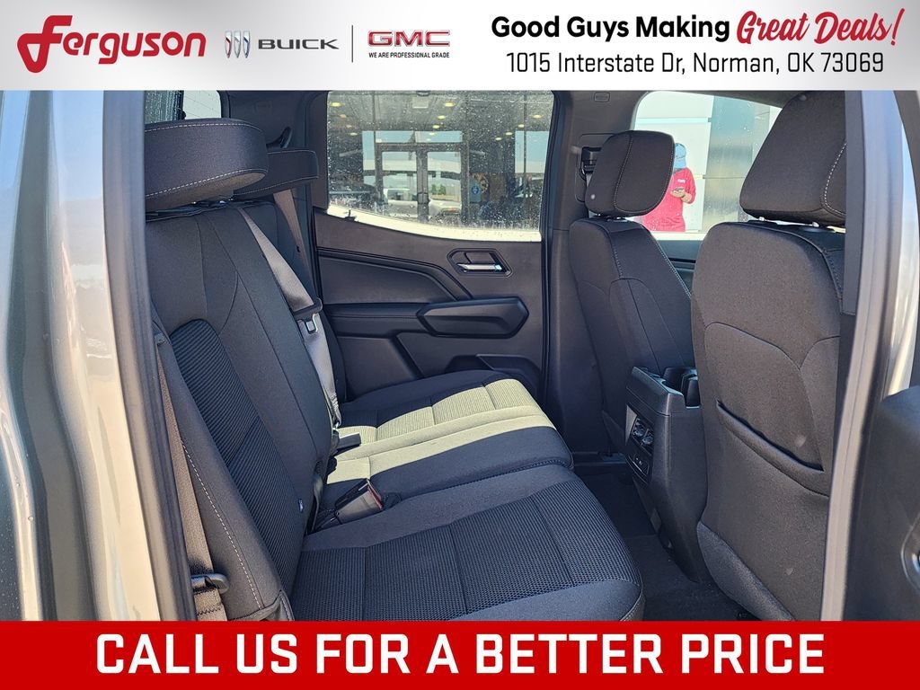 2026 GMC Canyon Elevation - Photo 42