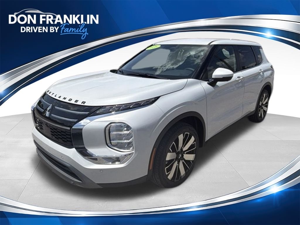 2026 Mitsubishi Outlander SE