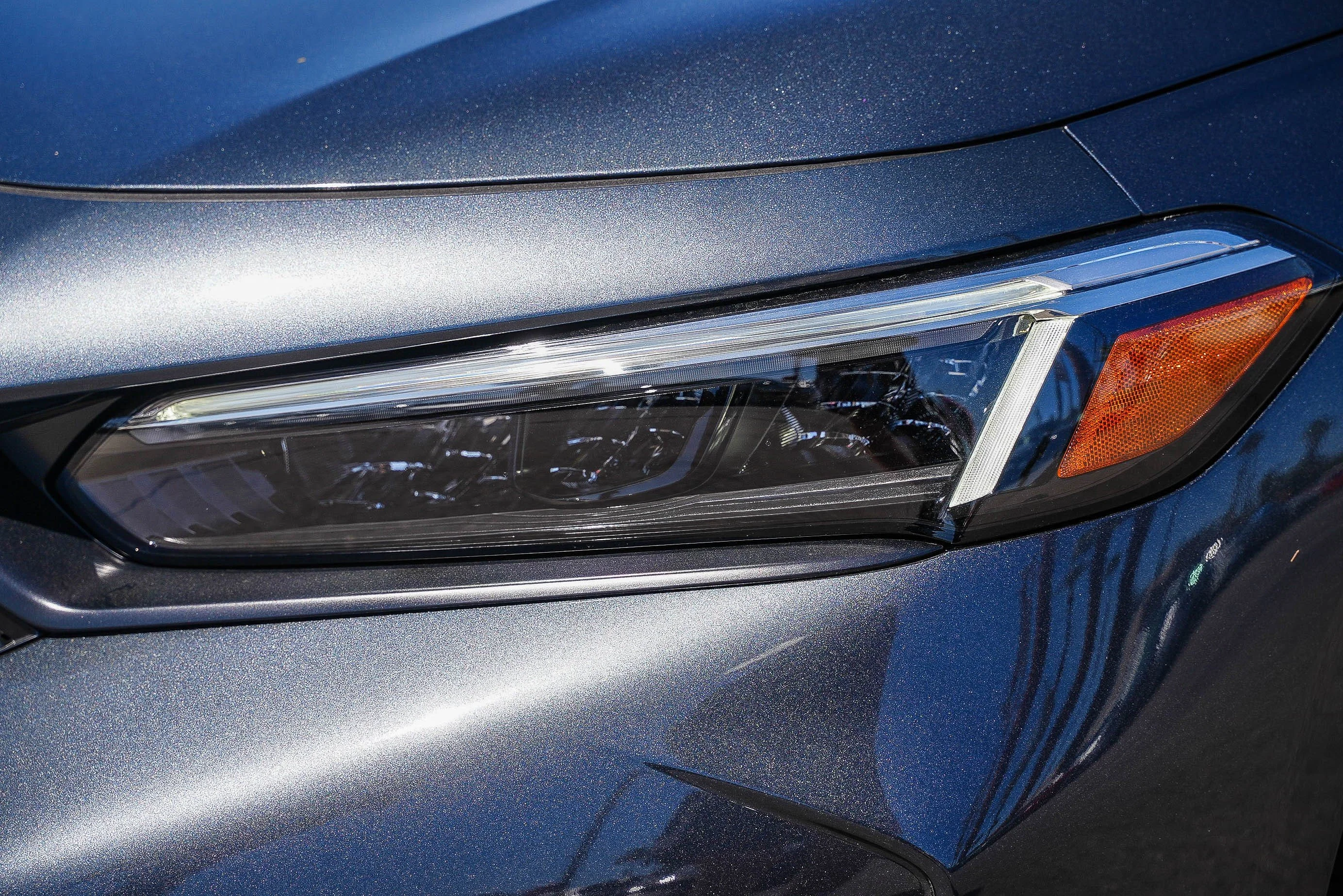 New 2026 Meteorite Gray Metallic Honda Sport image 7