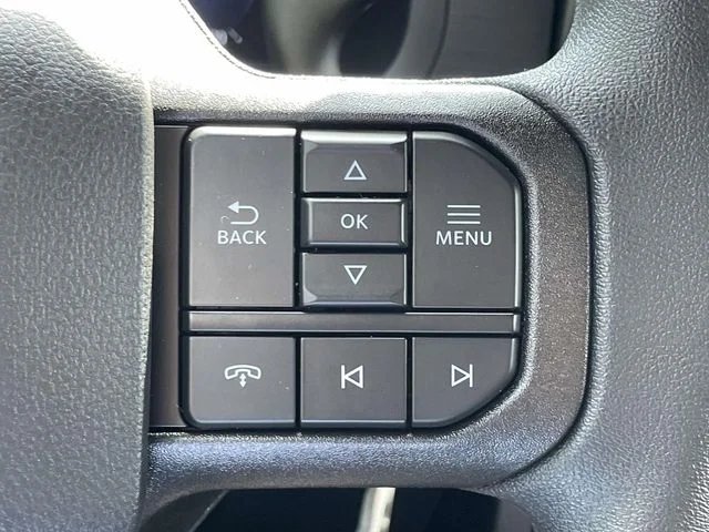 New 2026 Carbonized Gray Metallic Ford STX® image 20