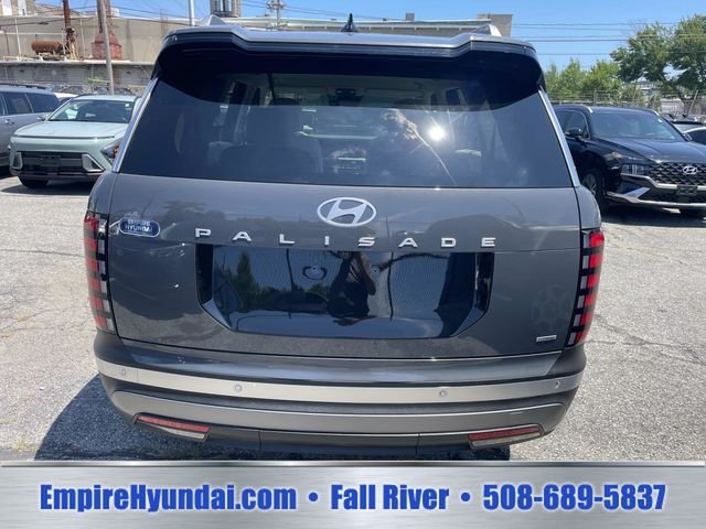 Certified Used 2026 Gray Pearl Hyundai SEL image 4