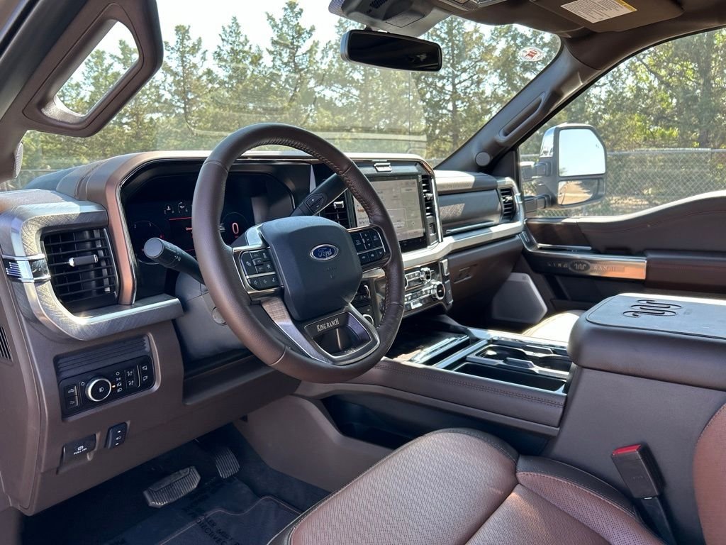 New 2026 Marsh Gray Ford King Ranch image 16