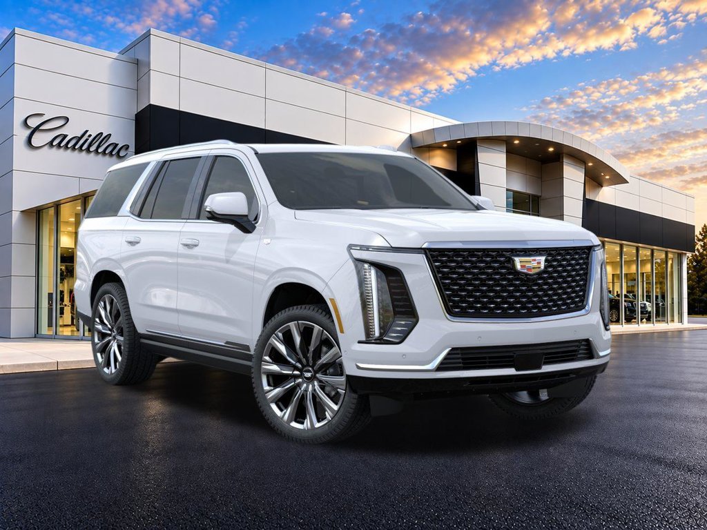 2027 Cadillac Escalade Luxury - Photo 7