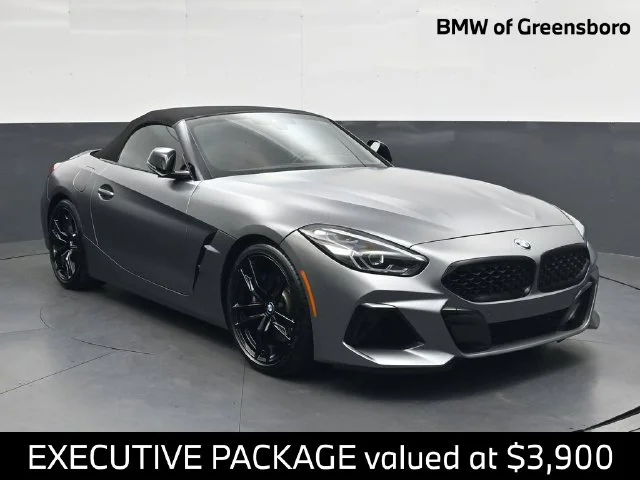 2021 BMW Z4