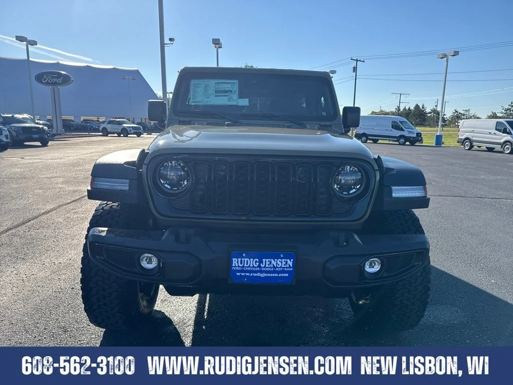 New 2025 41 Jeep Willys image 8