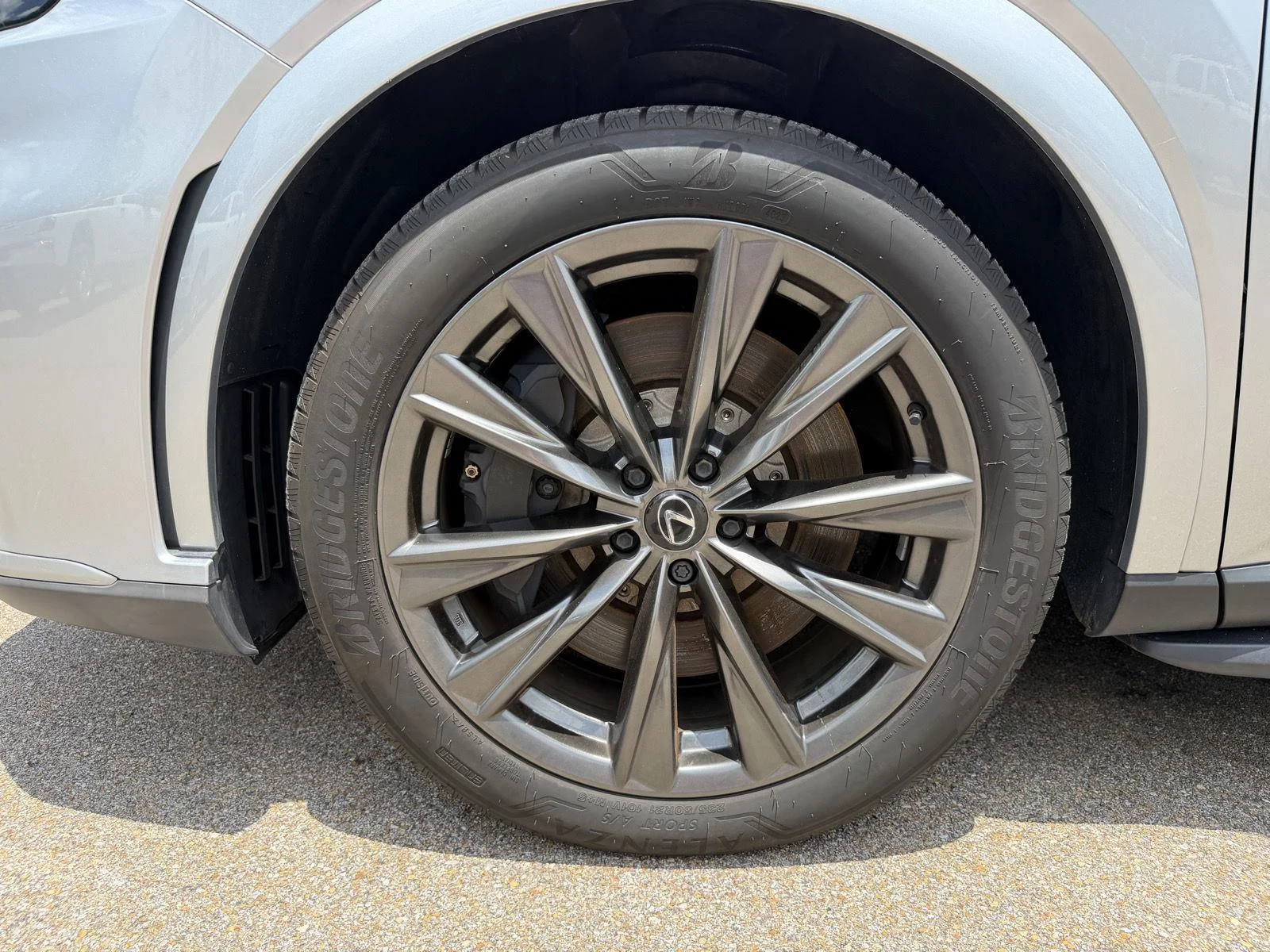 2024 Lexus RX 350 F SPORT - Photo 24