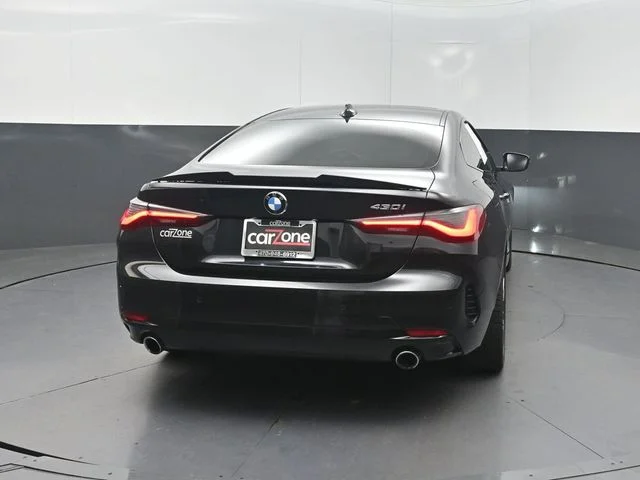 Used 2021 Black BMW 430i image 24