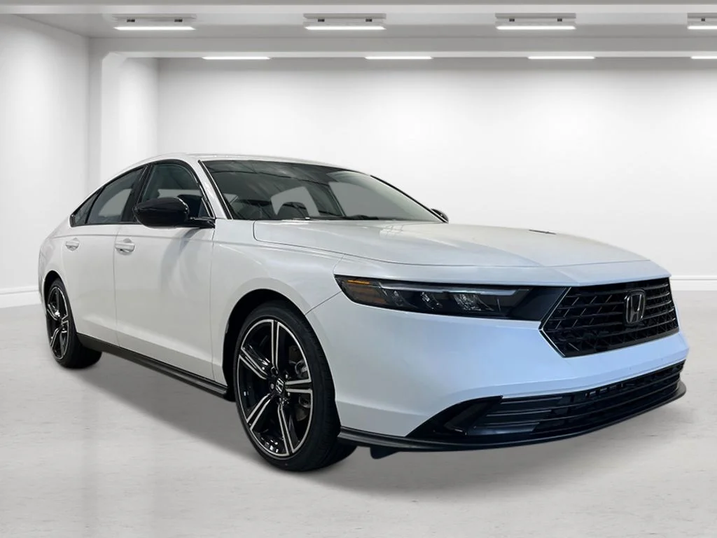 New 2026 Platinum White Pearl Honda SE image 9