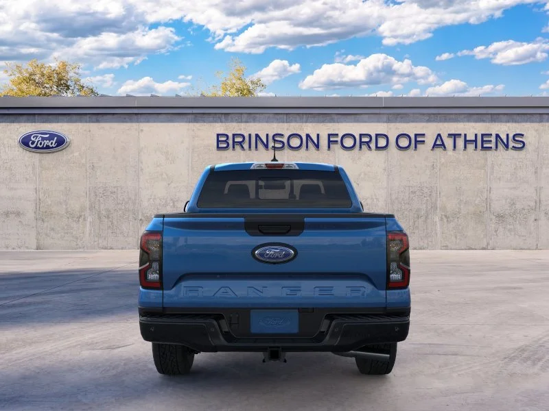 New 2026 Velocity Blue Metallic Ford XLT image 27
