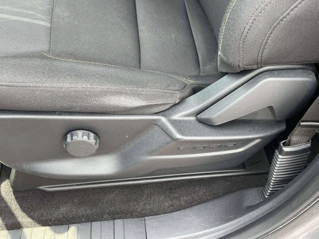 Certified Used 2024 Gray Ford STX image 14
