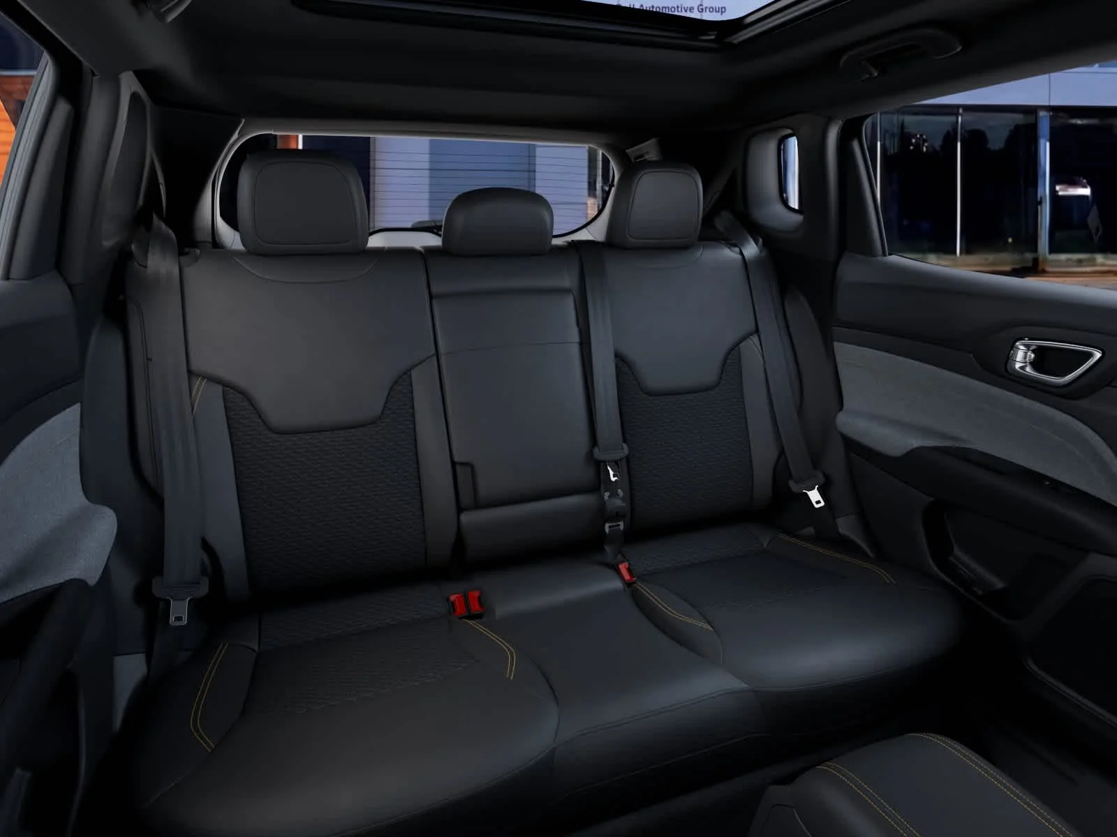 New 2026 Bright White Clearcoat Jeep 85th Anniversary image 15