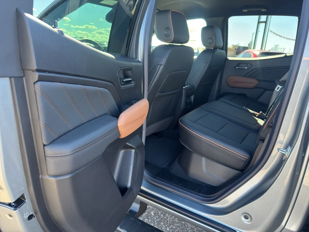 New 2026 Sterling Metallic GMC AT4 image 13
