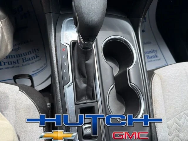 Used 2024 Summit White Chevrolet LS image 28