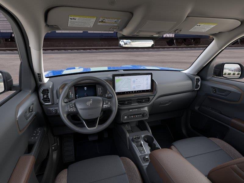 New 2026 Velocity Blue Metallic Ford Outer Banks® image 9